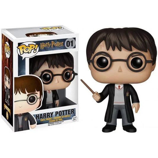 Pop! Movies: Harry Potter - Harry Potter