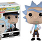 Pop! Tv: Rick & Morty - Rick