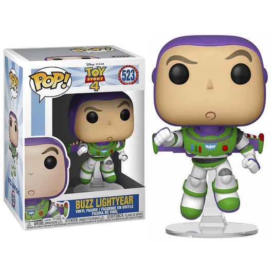 Pop! Disney: Toy Story 4 - Buzz Lightyear