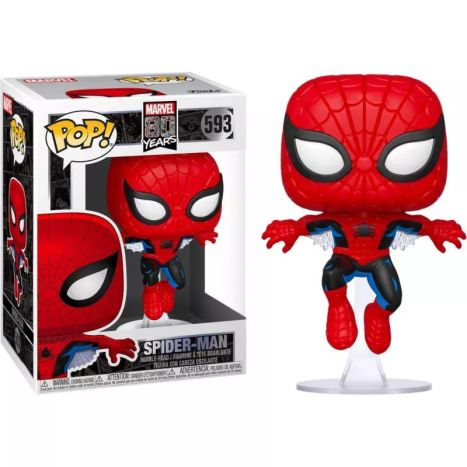 Pop! Marvel: 80th - First Appearance Spider-Man