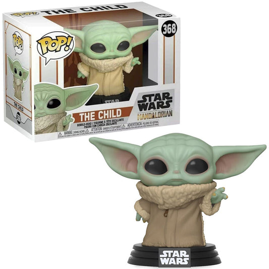 Pop! Star Wars: Mandalorian - The Child