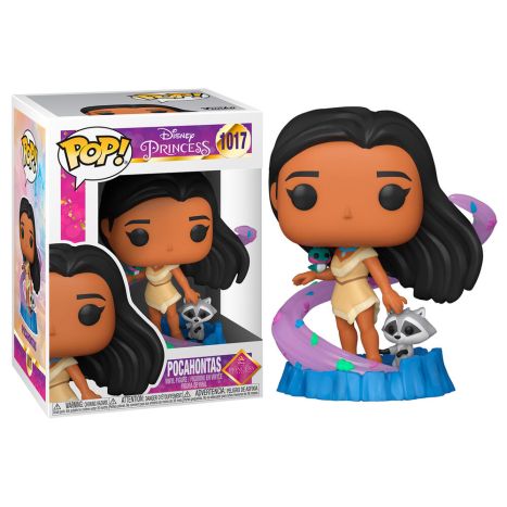 Pop! Disney: Ultimate Princess - Pocahontas