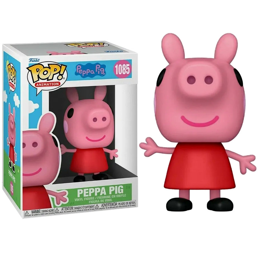 Pop! Animation: Peppa Pig - Peppa Pig