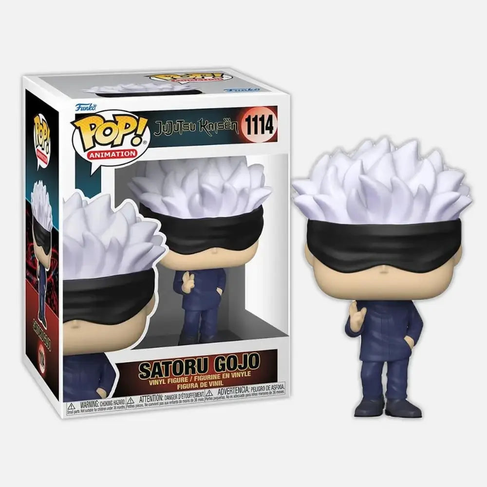 Pop! Animation: Jujutsu Kaisen - Gojo