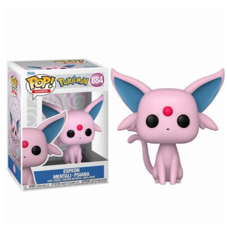 Pop! Games: Pokemon - Espeon (EMEA)