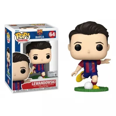 Pop! Football: Barcelona - Lewandowski