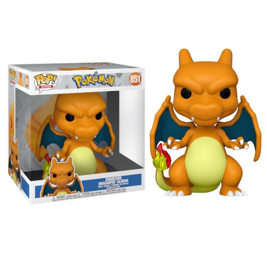 Pop Jumbo! Games: Pokemon - Charizard (EMEA)