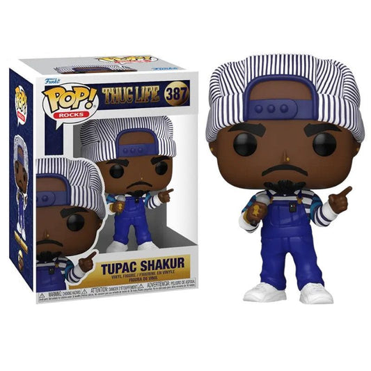 Pop! Rocks: Tupac 90's