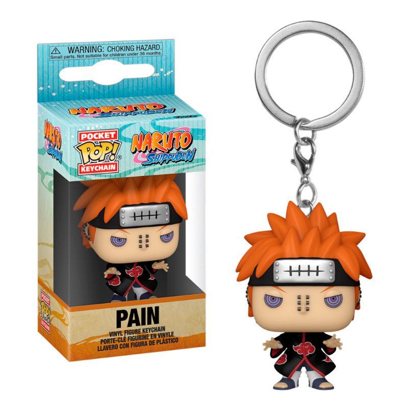 Pocket Pop! Animation: Naruto - Pain