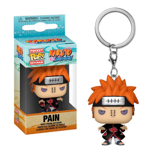 Pocket Pop! Animation: Naruto - Pain
