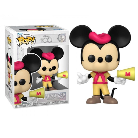 Pop! Disney: Mickey Mouse Club - Mickey