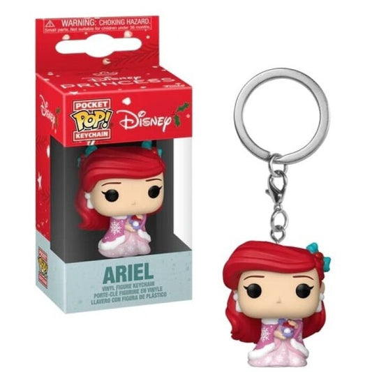 Pocket Pop! Disney: Princess Holiday - Ariel