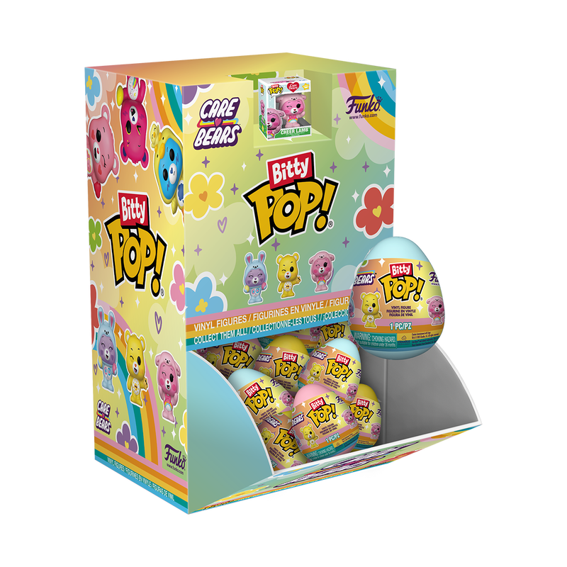 Bitty Pop! Animation: Care Bears - 1pc