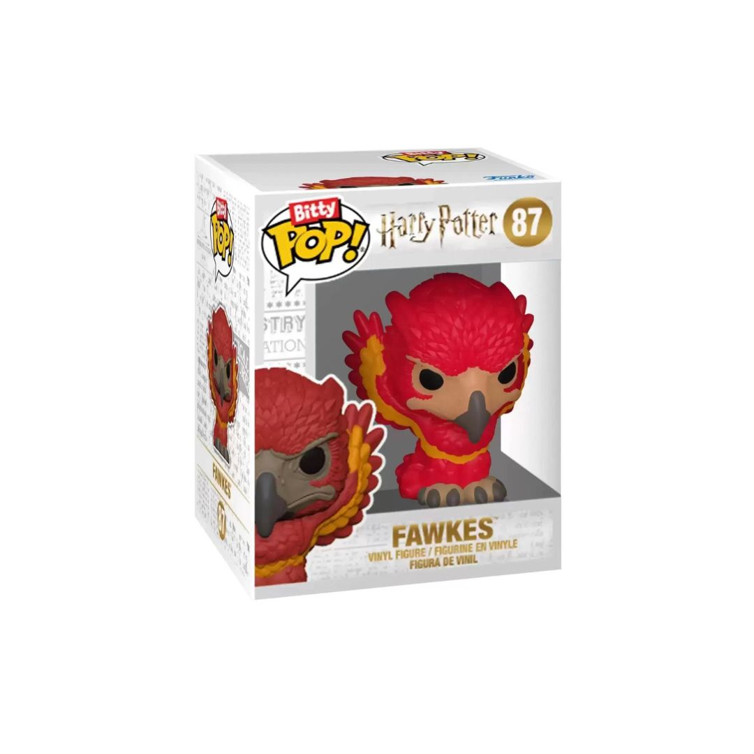 Bitty Pop! Harry Potter (Your Pick) Single Unit