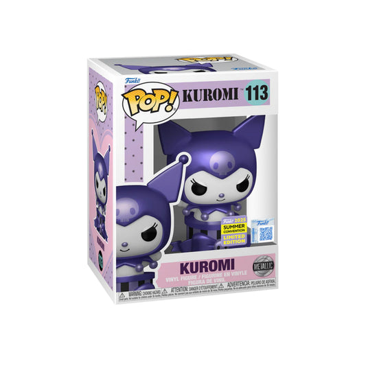 Pop! Sanrio: Kuromi  (SDCC'25)