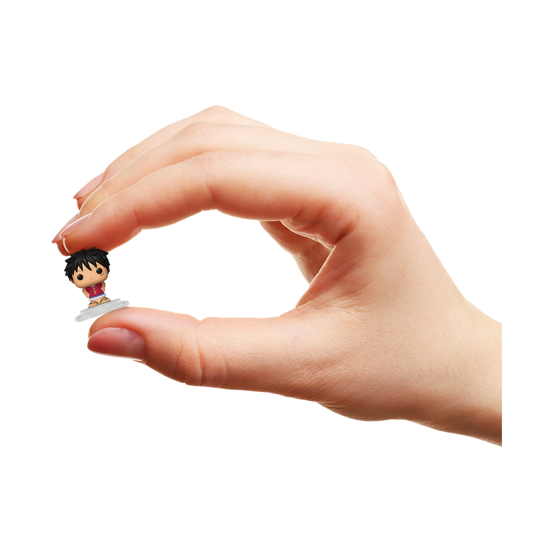 Bitty Pop! Rides: One piece - Going Merry with Luffy