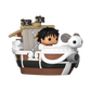 Bitty Pop! Rides: One piece - Going Merry with Luffy