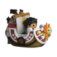 Bitty Pop! Rides: One Piece - Thousand Sunny w/Luffy