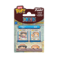 Bitty Pop! Animation: One Piece - Luffy & Nami 2Pk