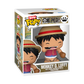 Bitty Pop! Animation: One Piece - Luffy & Nami 2Pk