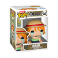 Bitty Pop! Animation: One Piece - Luffy & Nami 2Pk
