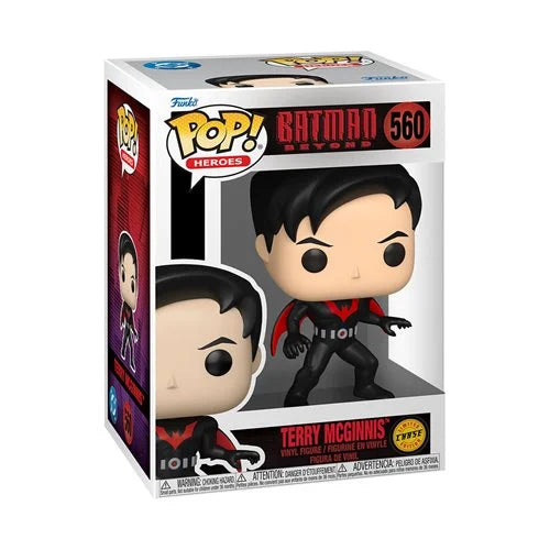 Pop! Heroes: Batman Beyon - Terry Megnins Chase
