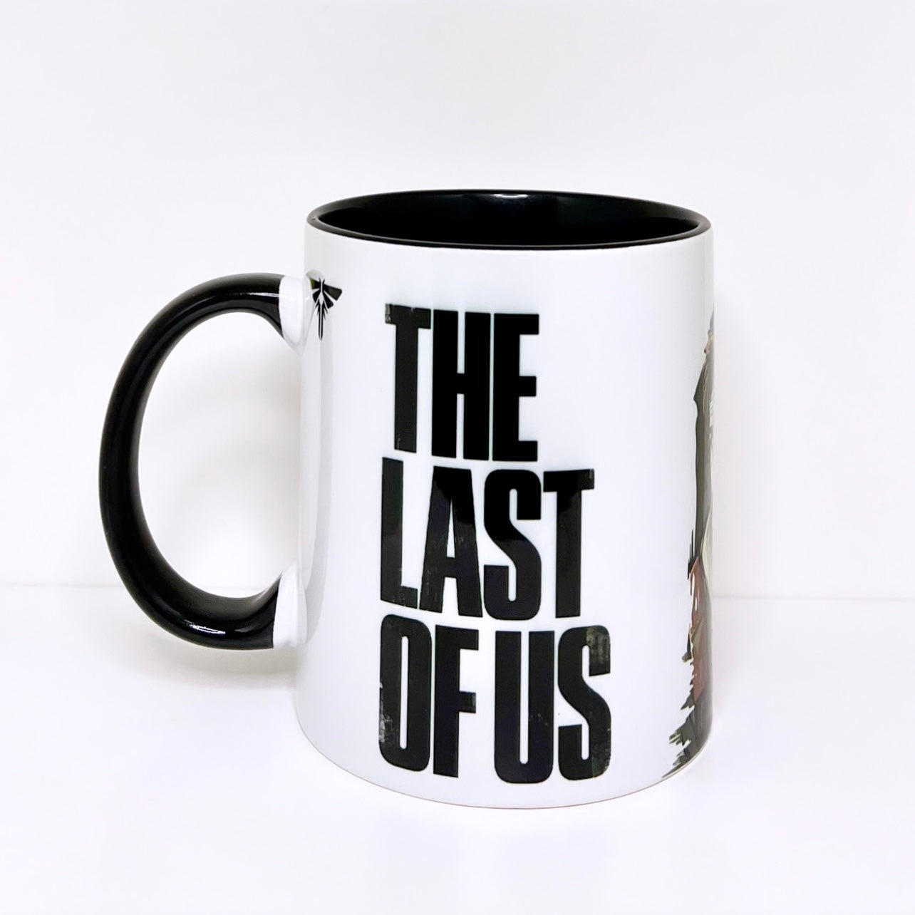 THE LAST OF US Customizable Mug