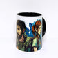 THE LAST OF US Customizable Mug