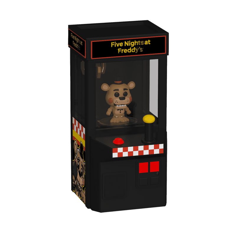 Bitty Pop! Arcade: Five Nights At Freddy's - Toy Freddy