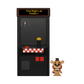 Bitty Pop! Arcade: Five Nights At Freddy's - Toy Freddy