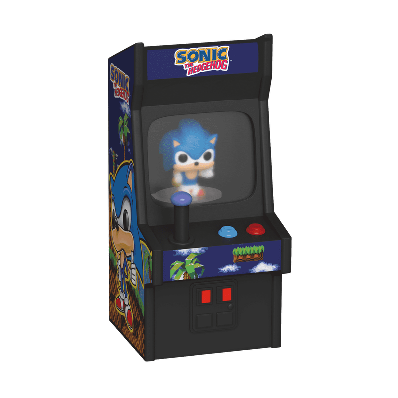 Bitty Pop! Arcade: Sonic The Hedgehog