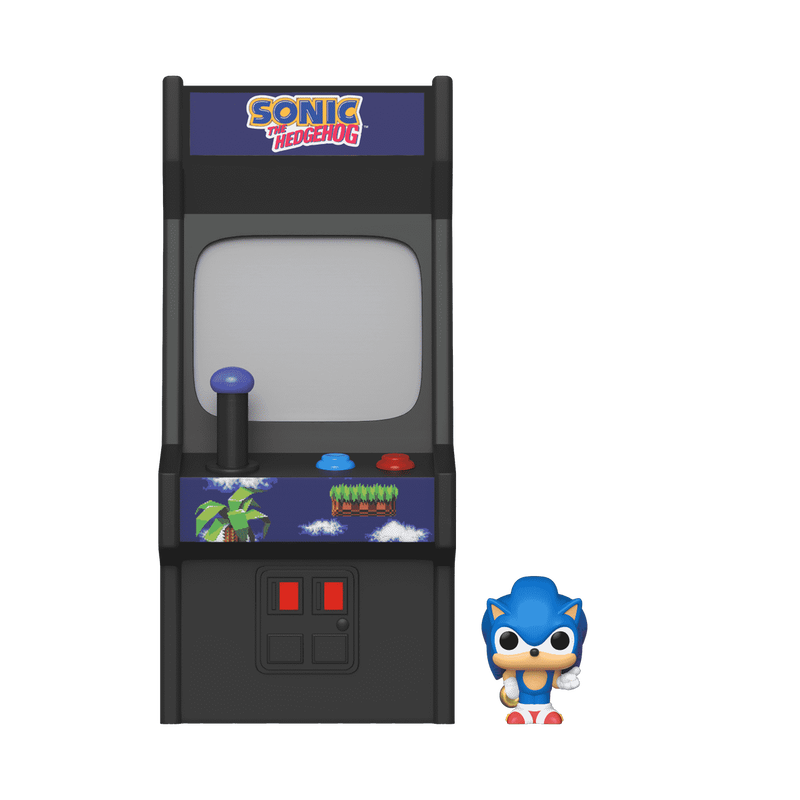 Bitty Pop! Arcade: Sonic The Hedgehog