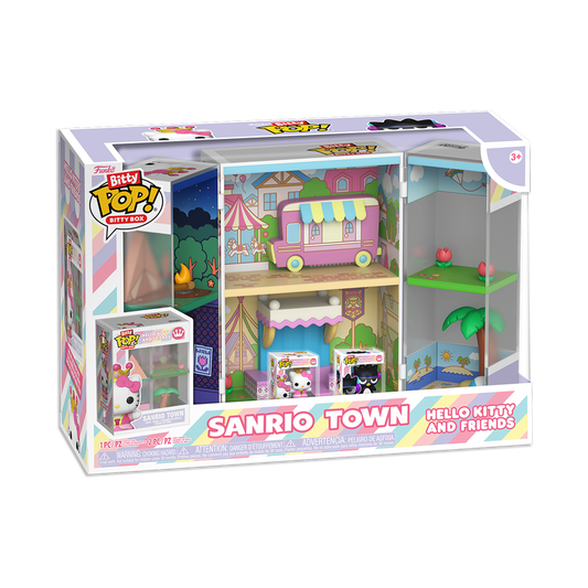 Bitty Boxes! Sanrio - Sanrio Town
