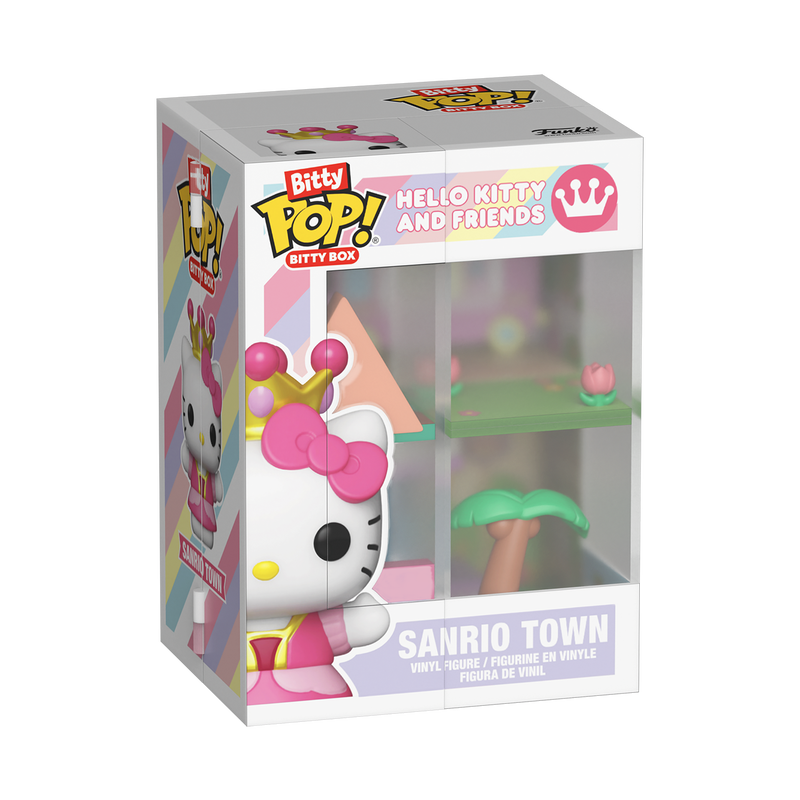 Bitty Boxes! Sanrio - Sanrio Town