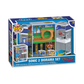Bitty Boxes! Games: Sonic - Sonic