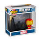 Bitty Pop Deluxe! Marvel: Iron Man (Avenger Tower)