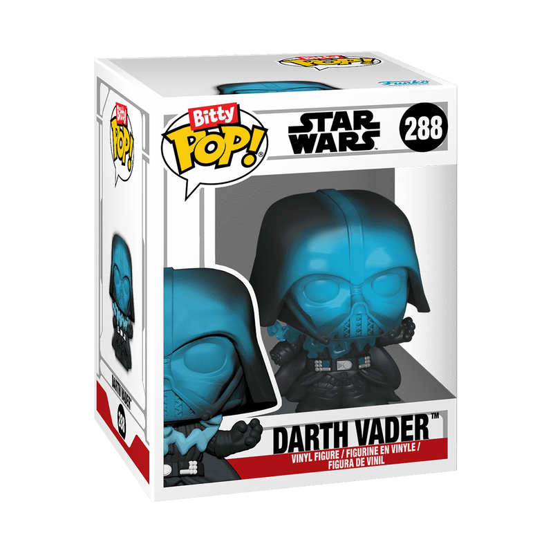 Bitty Pop! Display - Star Wars: Death Star