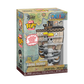 Bitty Pop! Display: Animation One Piece - Going Merry