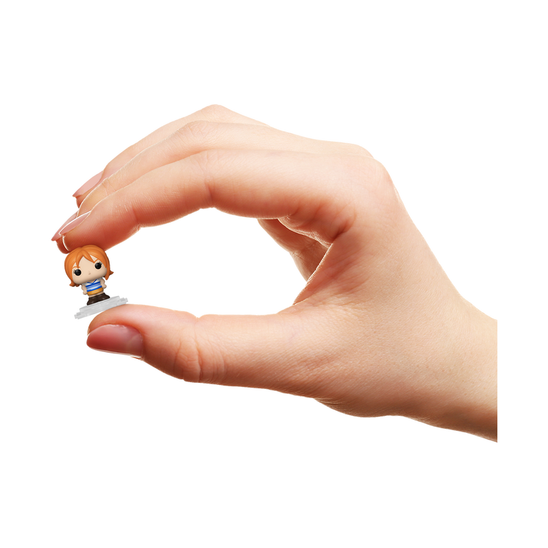 Bitty Pop! Display: Animation One Piece - Going Merry