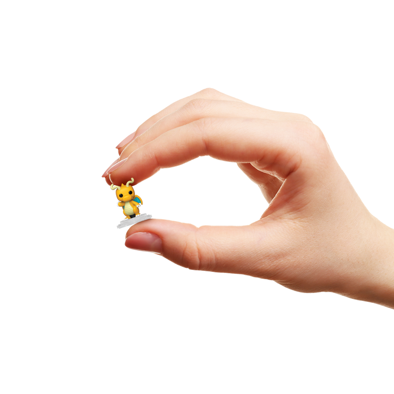 Bitty Pop! Display: Games Pokemon - Poke Ball