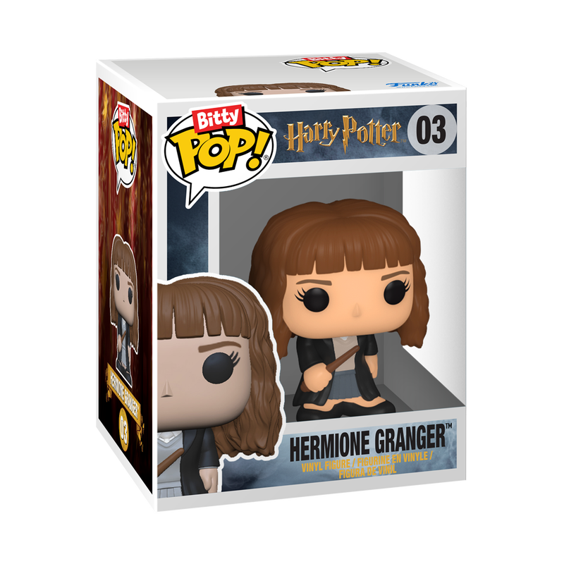 Bitty Pop! Movies: Harry Potter Starter Set 6-Pack