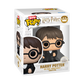 Bitty Pop! Movies: Harry Potter Goblet Of Fire - Harry and Ginny 2pk