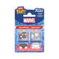 Bitty Pop! Marvel: Spider-Man - Miles Morales and Stacy Gwen 2pk