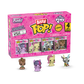 Bitty Pop! Animation: My Little Pony - Twiglight Sparkle 4Pk