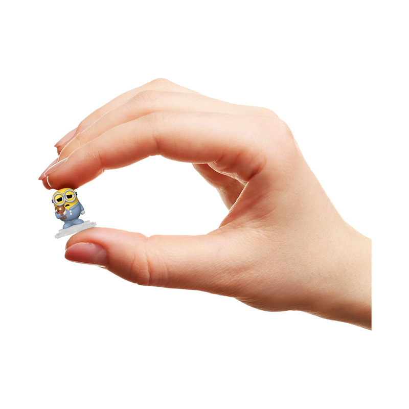 Bitty Pop! Movies: Minions - Bob, Dave 2Pk
