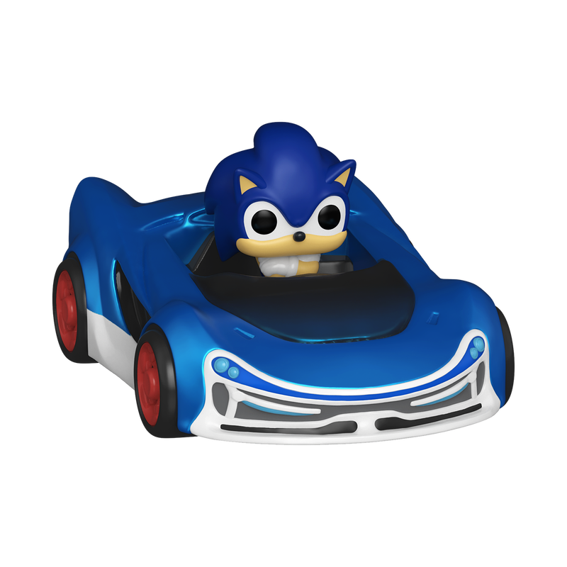 Bitty Pop! Games: Sonic Starter Set