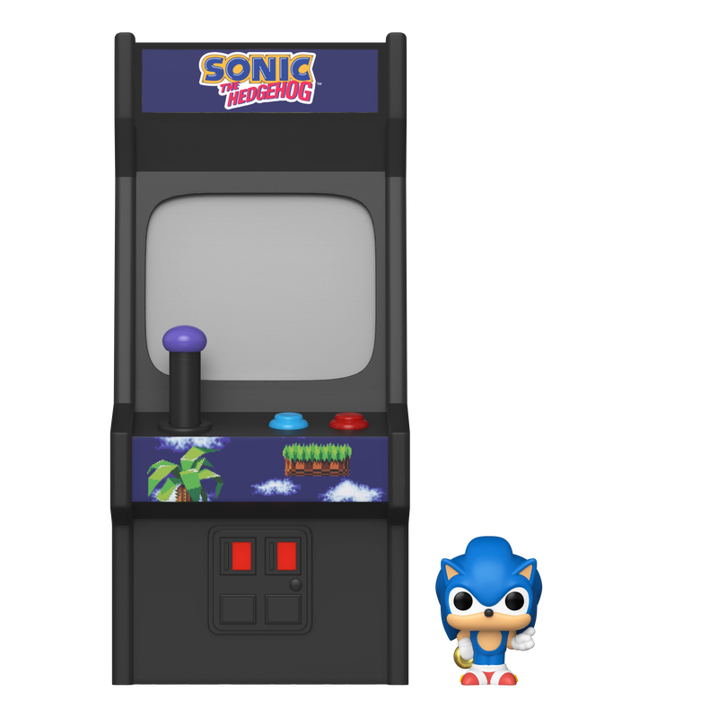 Bitty Pop! Games: Sonic Starter Set