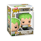 Bitty Pop! Animation: One Piece - Zoro & Sanji 2Pk