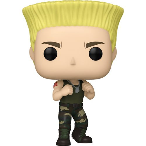 Pop! Movies: Street Fighter - Guile