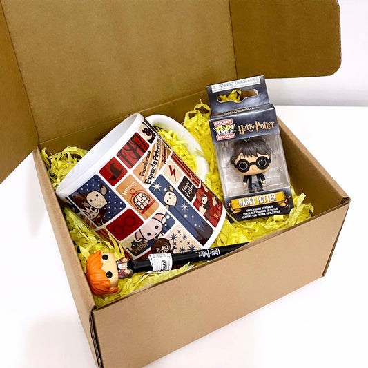 Harry Potter Mini BOX ⚯⚡️